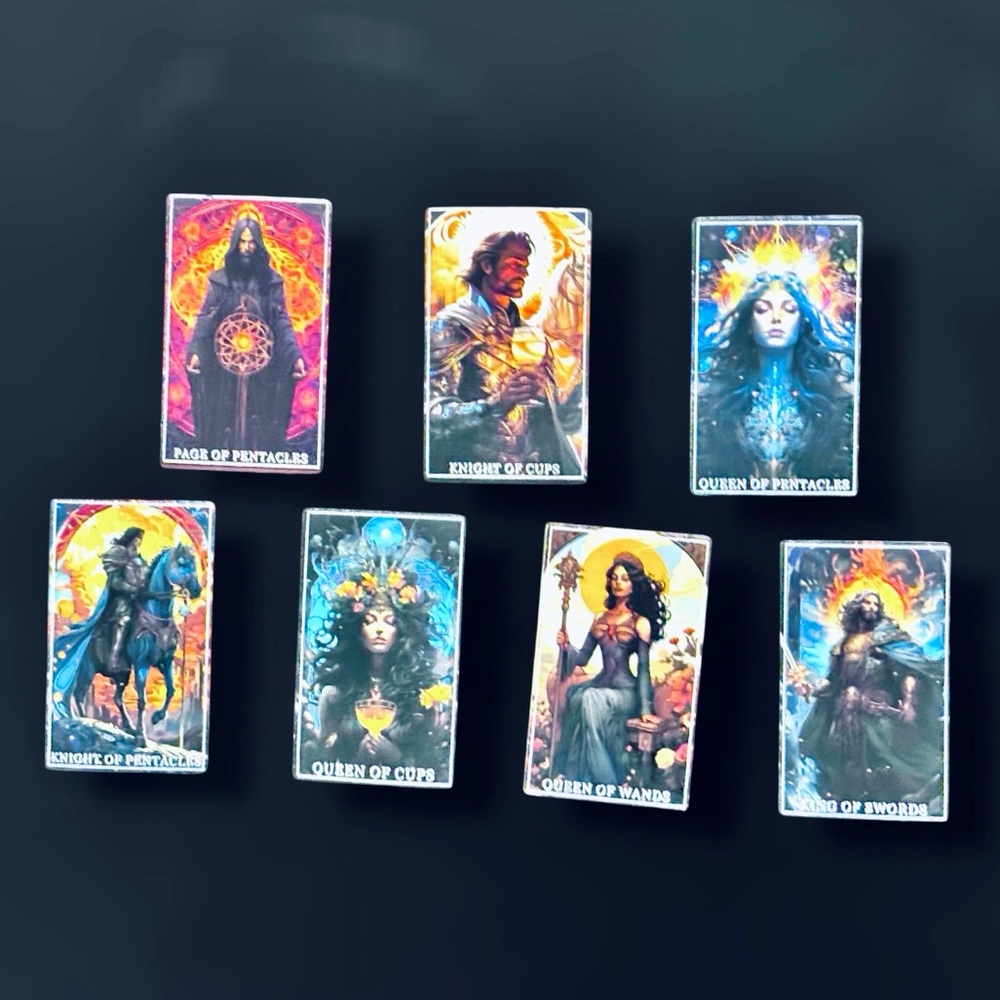 Tarot Card Reading - ❤️❤️🩹FOR ROMANTIC LOVE QUERIES ONLY❤️❤️🩹⁉️ - Picture 3 of 4